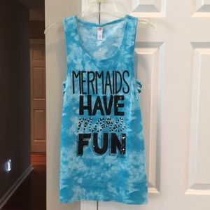 Type Dyed Girls coverup